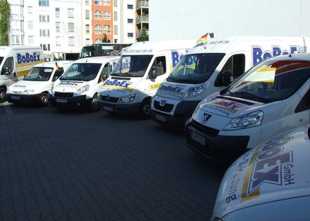 Freundlich und kompetent Fuhrpark BoBoEx
